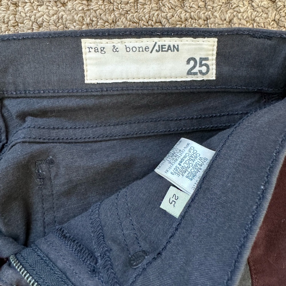 rag & bone Jeans - Picture 4 of 5